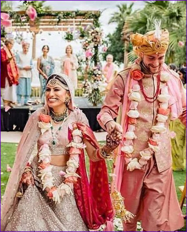 Mosami And Kunal